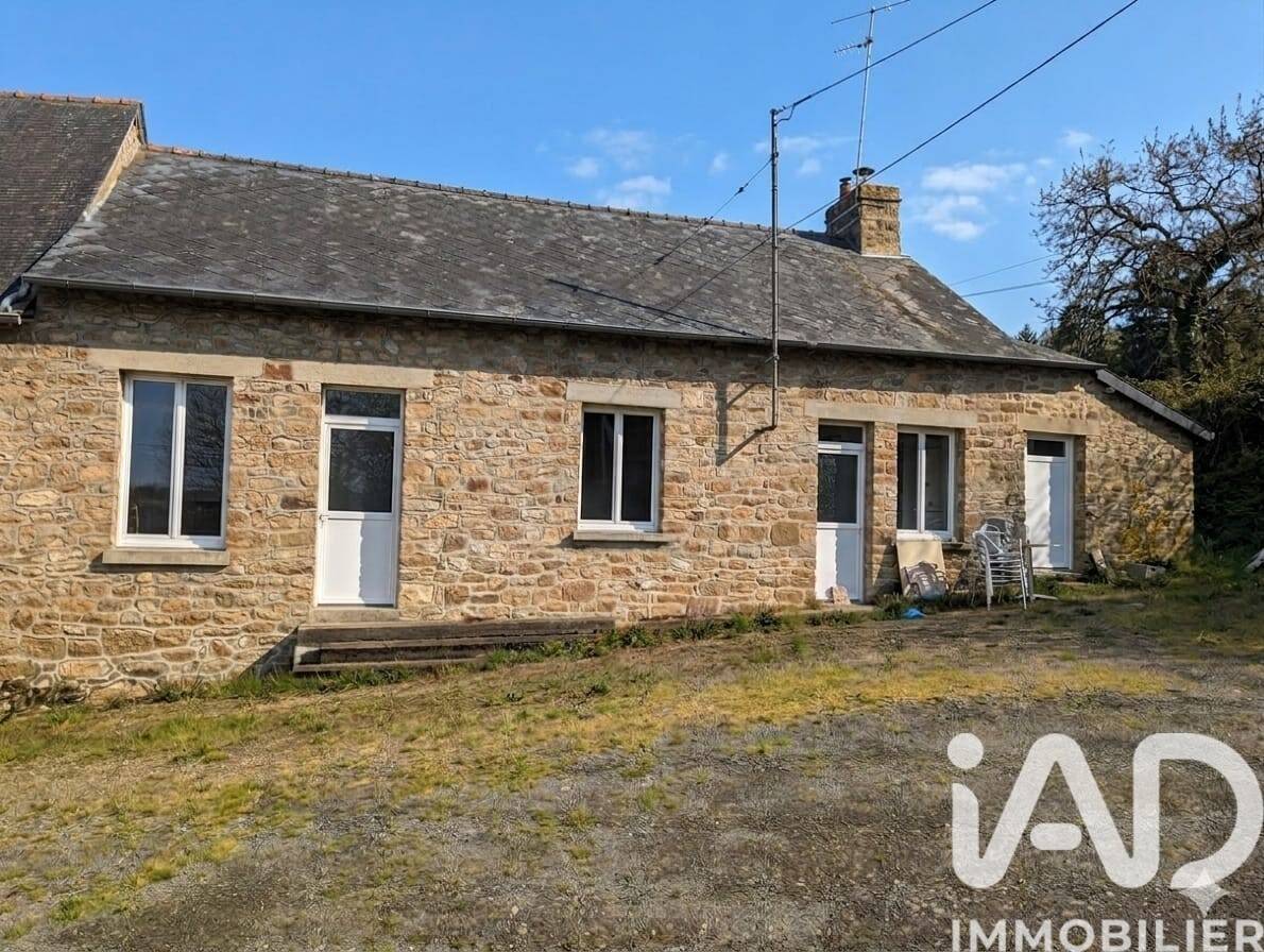 Maison 3 pièces 66 m² · à Châtillon-en-Vendelais · 66 m² · 330 000 €