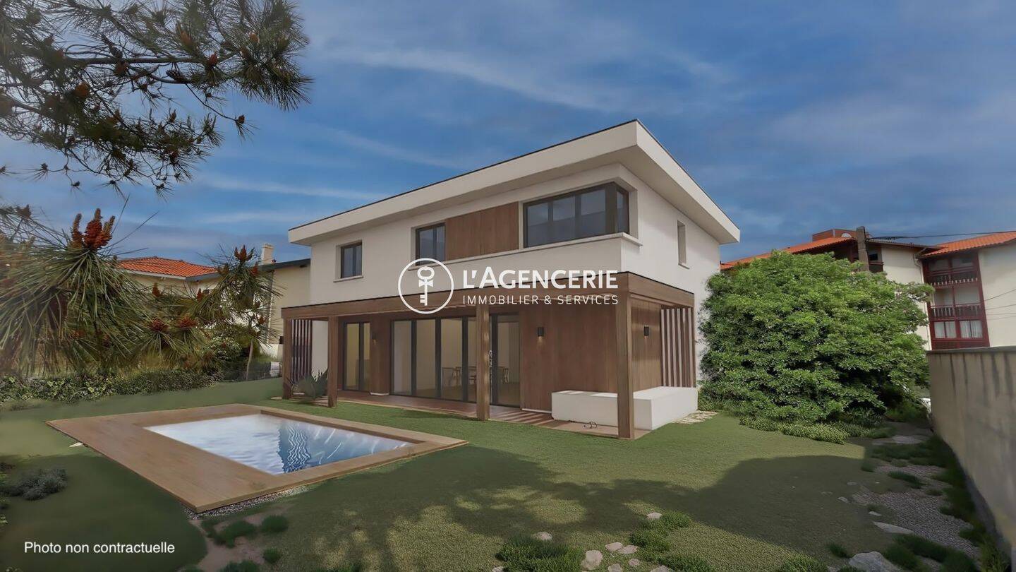 Maison 9 pièces 188 m² · à Soorts-Hossegor · 187,6 m² · 1 295 000 €