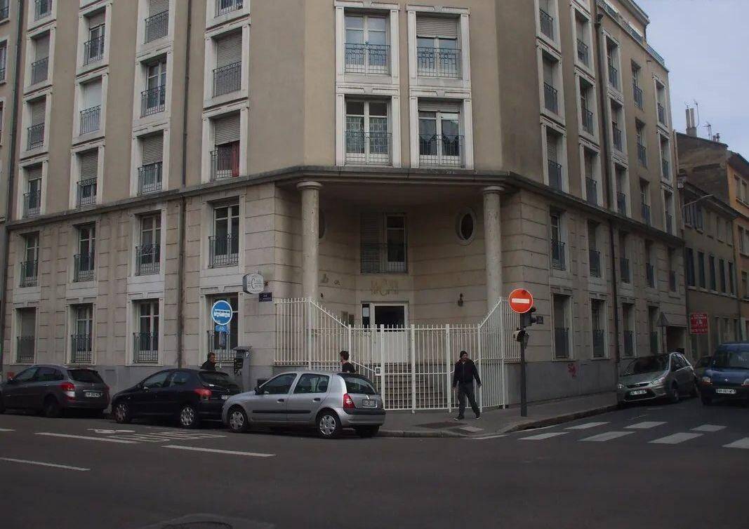 Appartement 1 pièce 18 m² · à Lyon 7ème Arrondissement · 18 m² · 580 €/mois