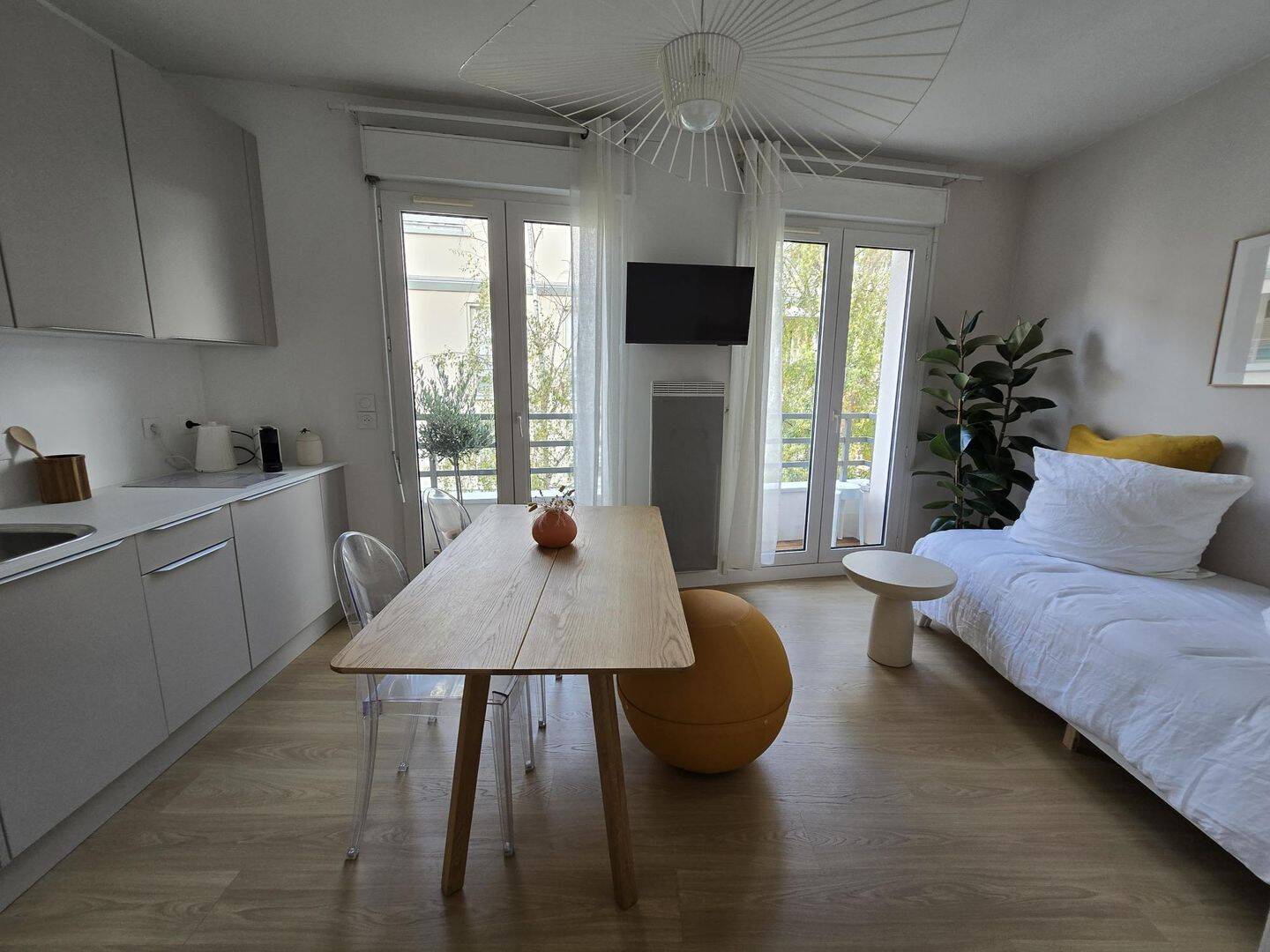 Appartement 1 pièce 19 m² · à Reims · 19,3 m² · 603 €