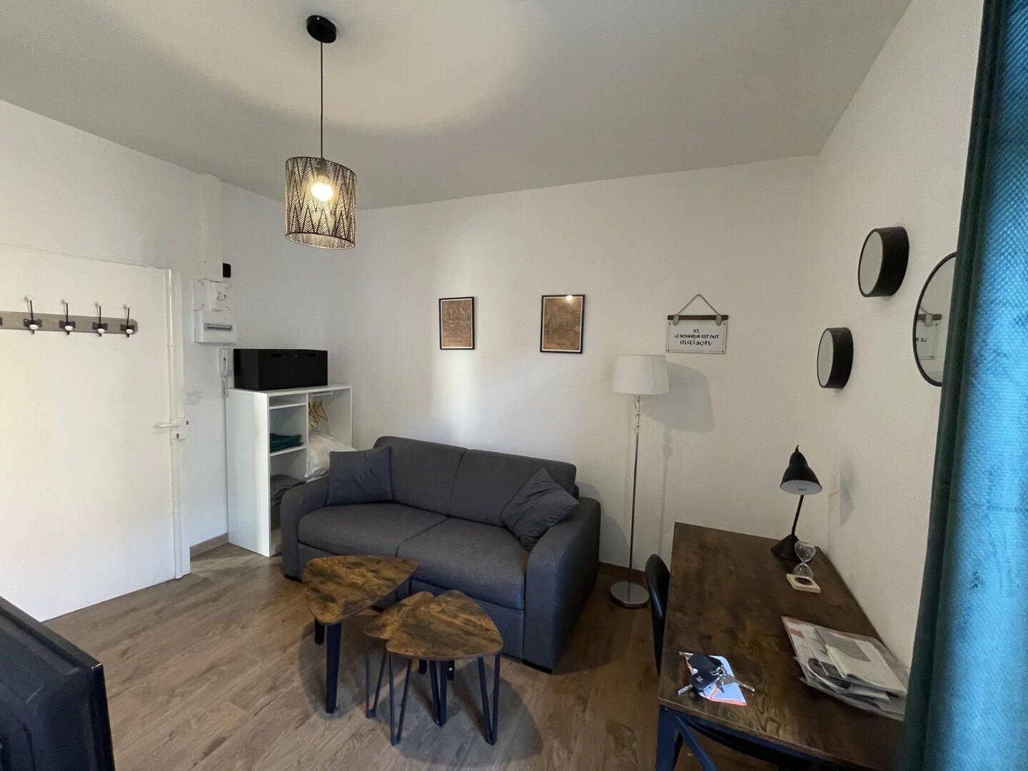 Appartement 1 pièce 18 m² · à Saint-Quentin · 18 m² · 395 €/mois