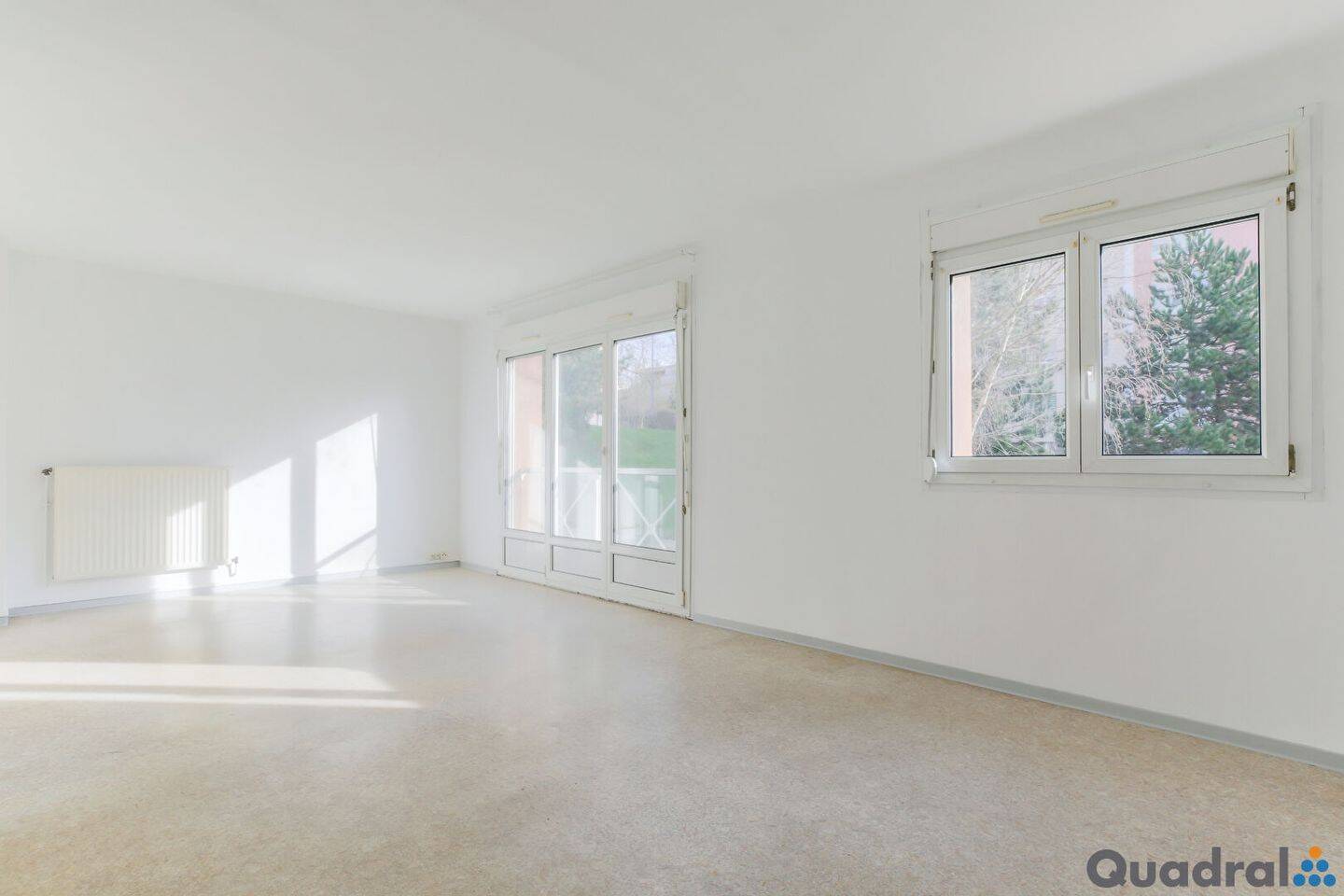 Appartement 3 pièces 71 m² · à Malzéville · 71 m² · 79 000 €
