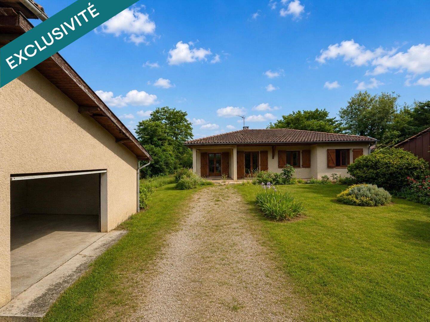 Maison 3 pièces 88 m² · à Eauze · 88 m² · 139 000 €