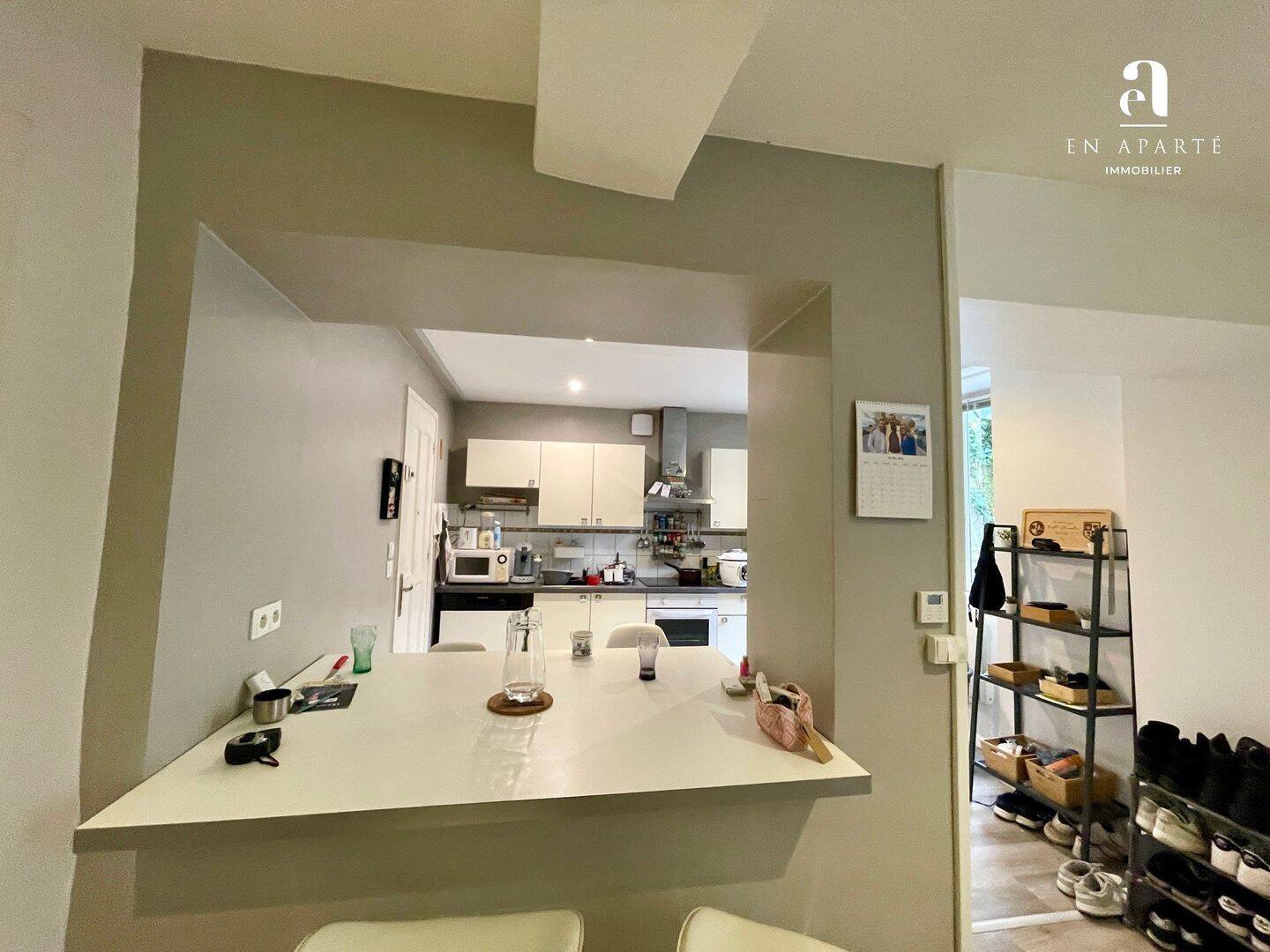 Appartement 2 pièces 54 m² · à Saint-Cyr-au-Mont-d'Or · 54,2 m² · 215 000 €