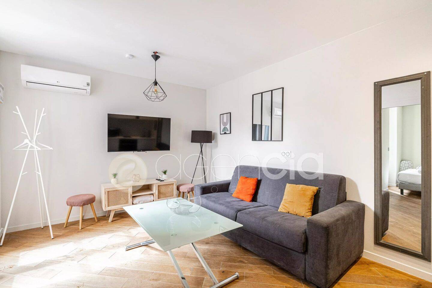 Appartement 2 pièces 25 m² · à Cannes · 24,8 m² · 269 000 €