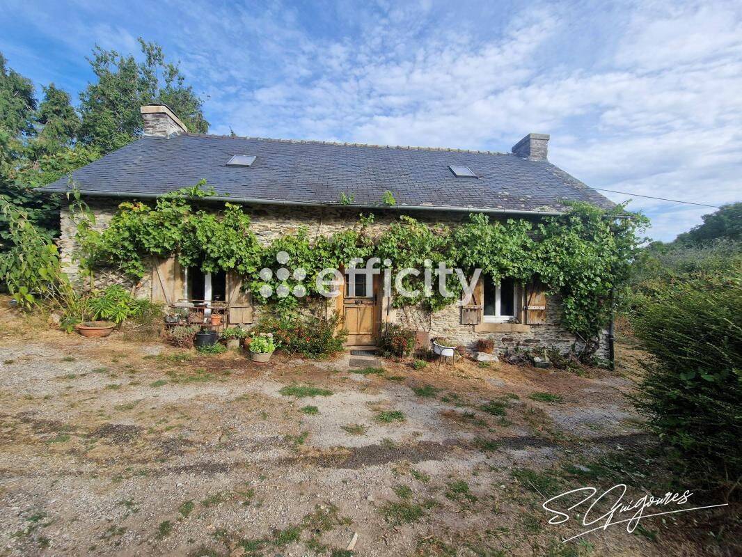 Maison 2 pièces 70 m² · à Roudouallec · 70 m² · 99 900 €