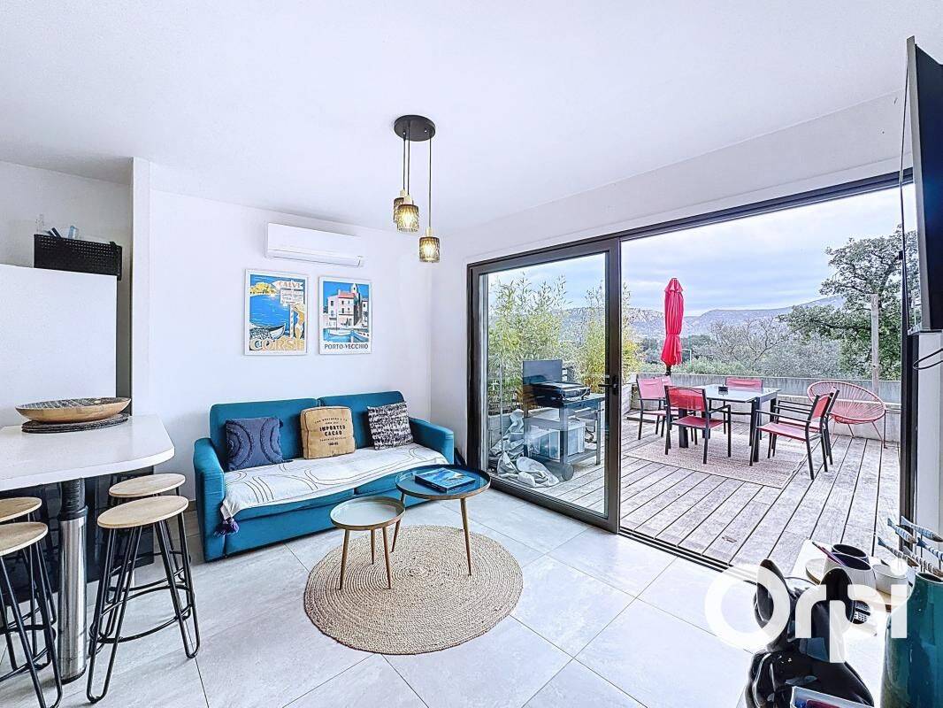 Appartement 3 pièces 45 m² · à Porto-Vecchio · 45,2 m² · 380 000 €