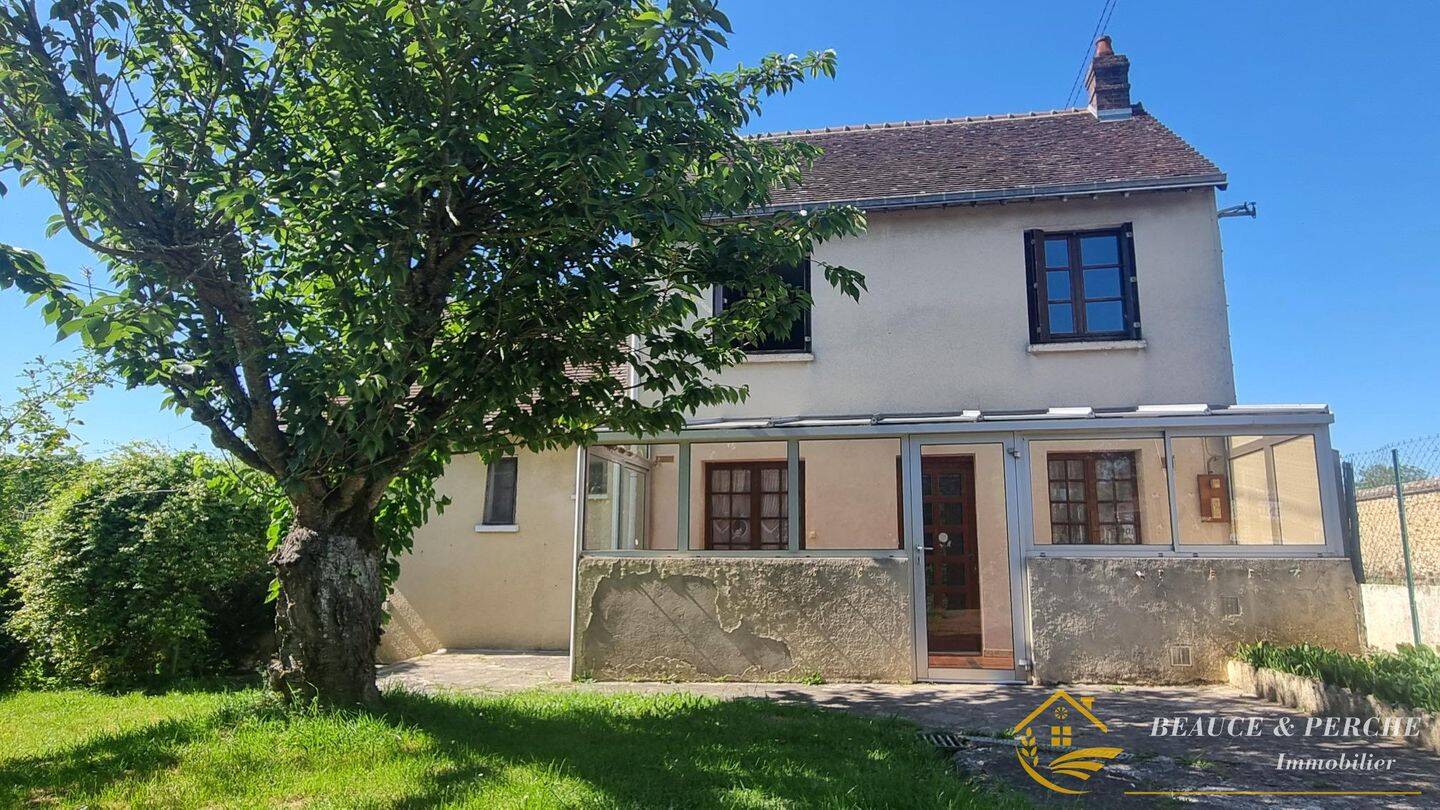 Maison 3 pièces 71 m² · à Illiers-Combray · 71 m² · 126 000 €