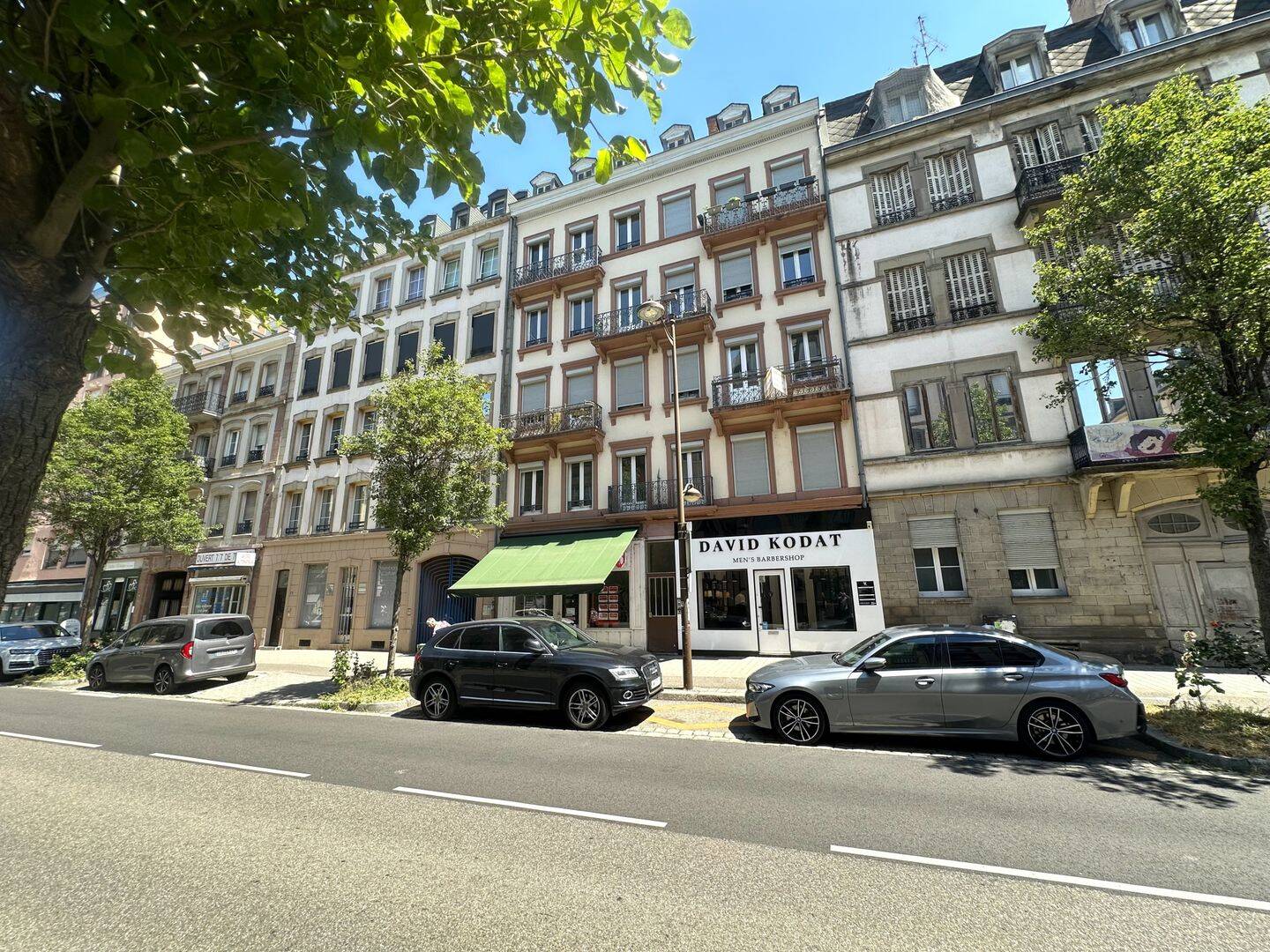 Appartement 3 pièces 64 m² · à Strasbourg · 63,5 m² · 255 000 €