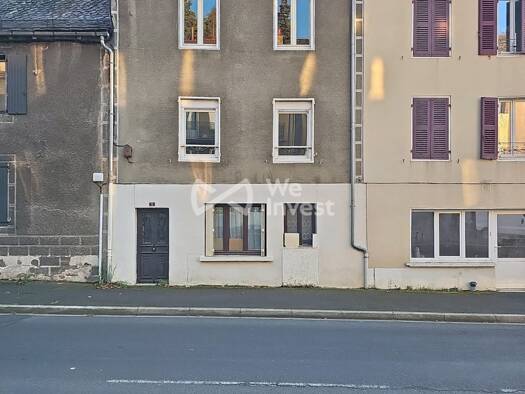 Immeuble à vendre 57 000 € 167 m² Saint-Georges 15100