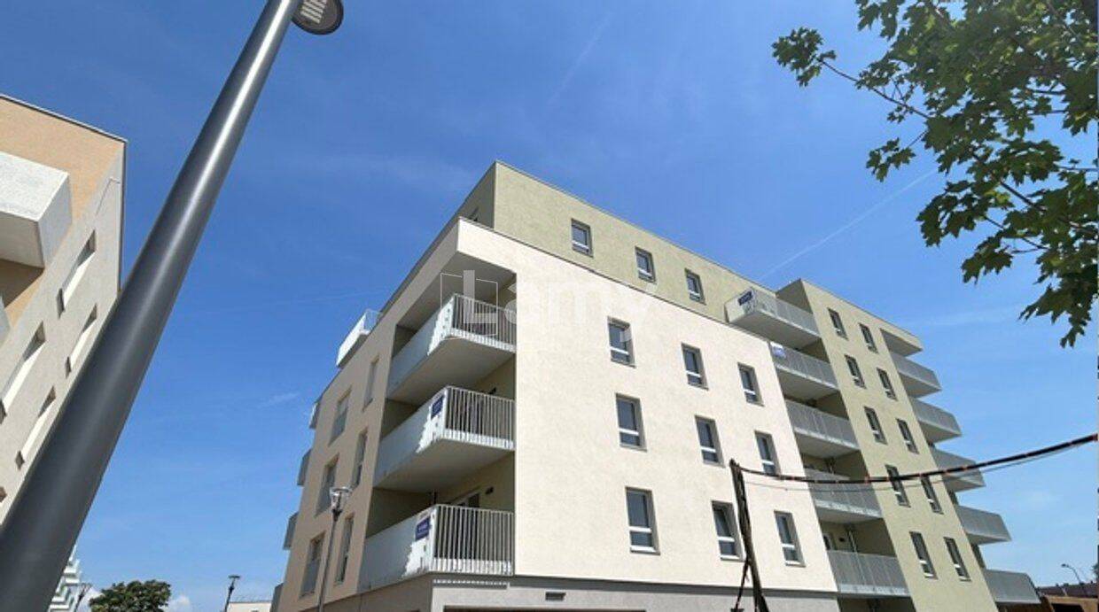 Appartement 2 pièces 50 m² · à Mulhouse · 49,8 m² · 703 €