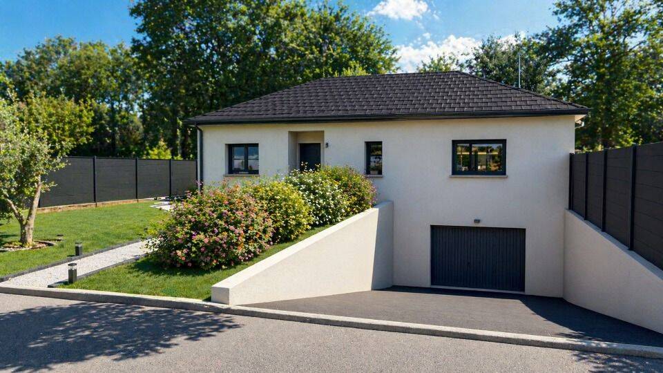 Maison 5 pièces 120 m² · à Montigny-sur-Vesle · 120 m² · 366 500 €