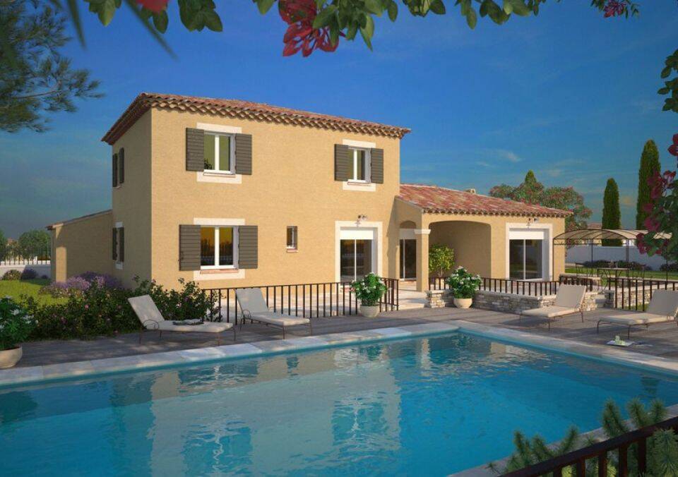 Maison 5 pièces 105 m² · à Pouzolles · 105 m² · 455 000 €
