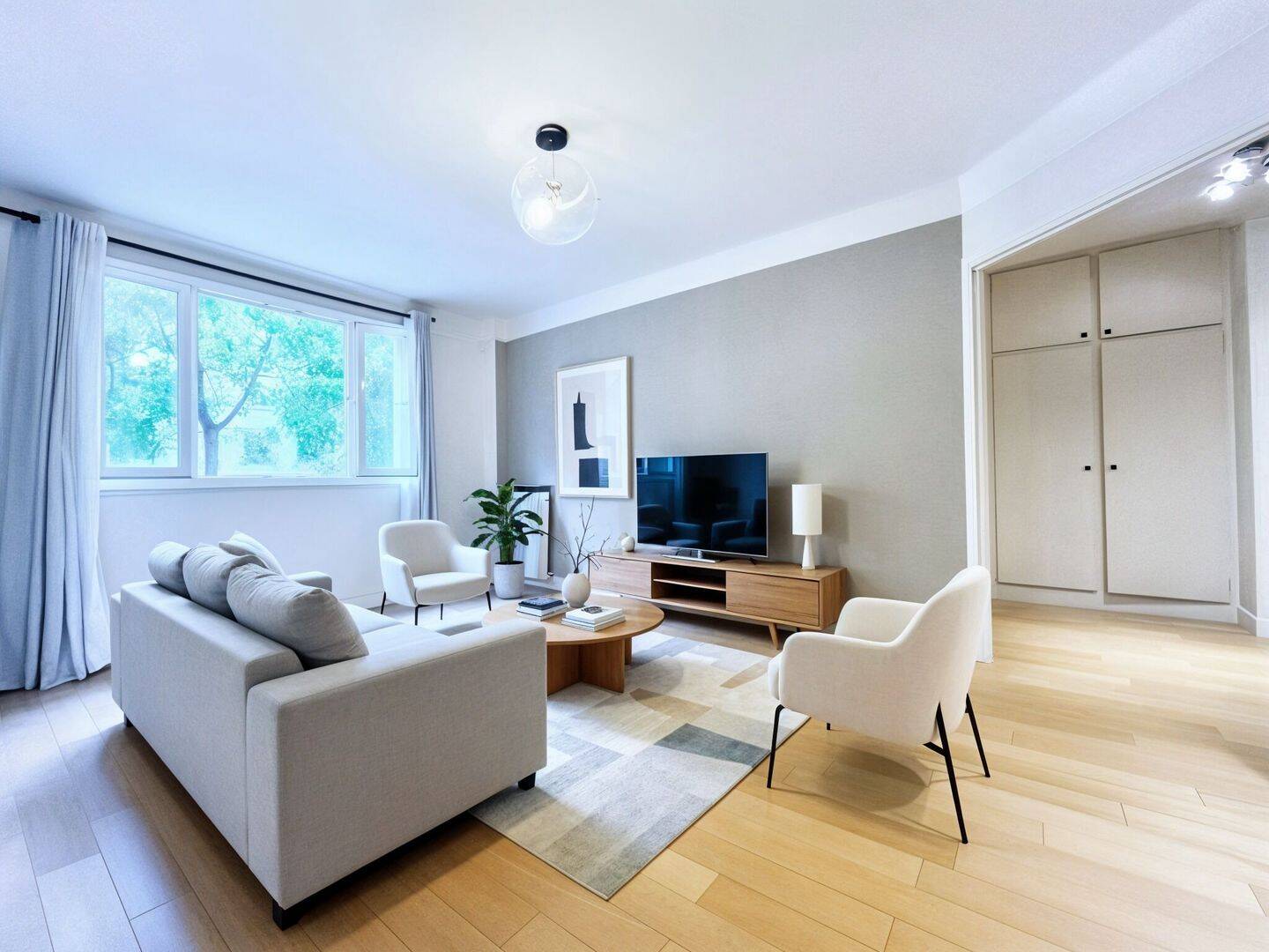 Appartement 2 pièces 57 m² · à Paris 11ème Arrondissement · 57 m² · 450 000 €