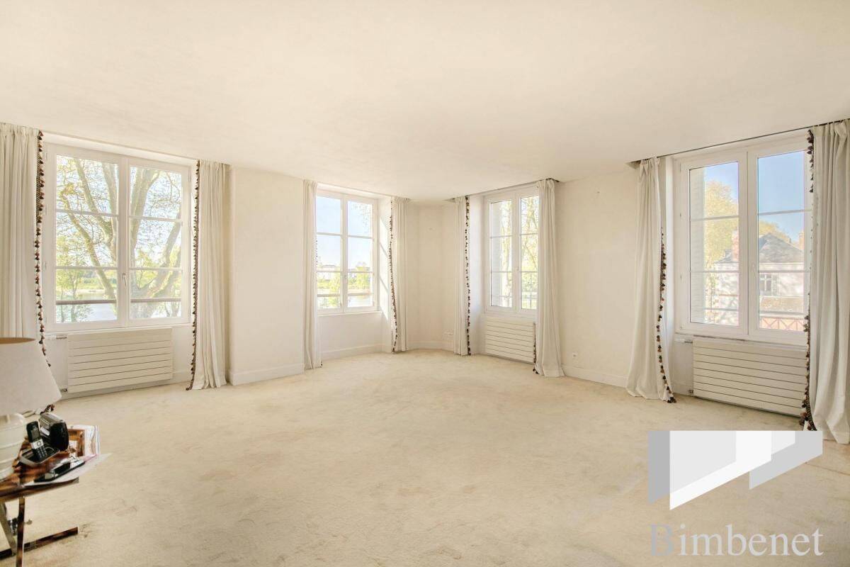 Appartement 5 pièces 124 m² · à Orléans · 124 m² · 355 000 €