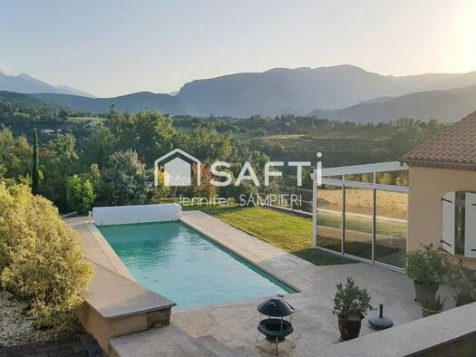 Villa à vendre 537 000 € 8 pièces 5 chambres 208 m² 5 140 m² de terrain Los Masos 66500