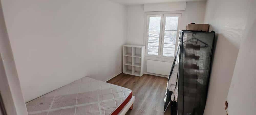 1 pièce 15 m² · à Cergy · 15 m² · 513 €/mois