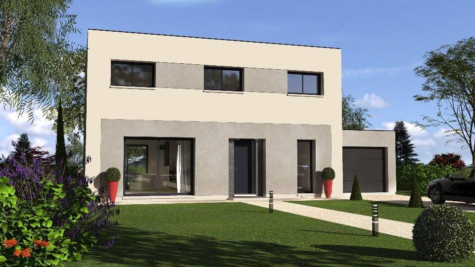 Maison 6 pièces 108 m² · à Nogent-le-Roi · 108 m² · 303 500 €