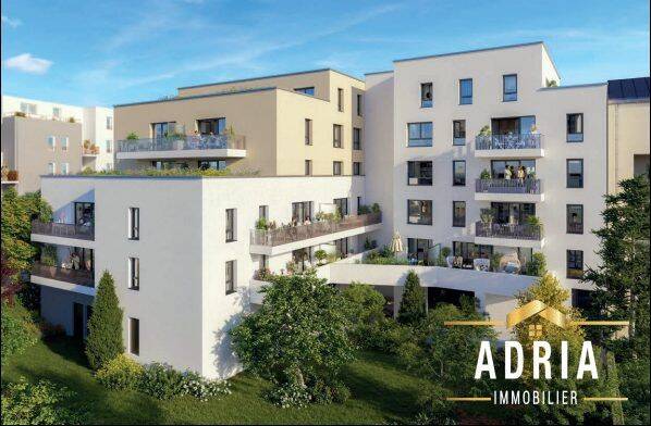 Appartement 2 pièces 38 m² · à Nantes · 38 m² · 175 000 €