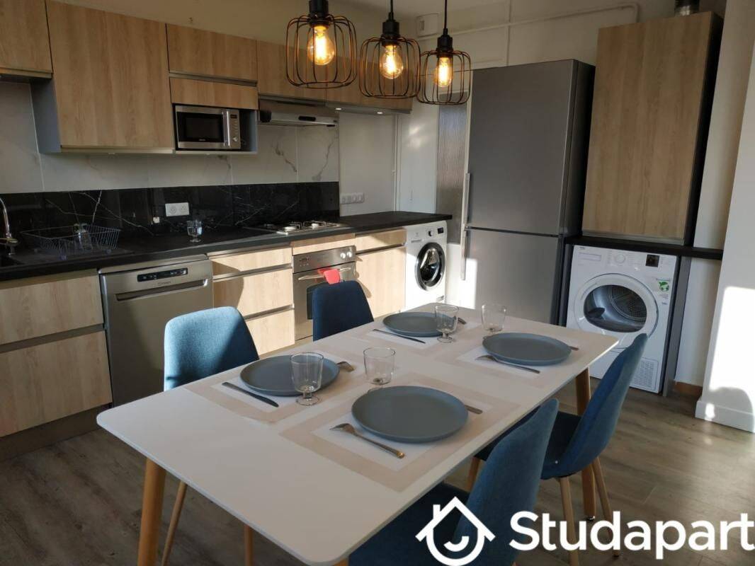1 pièce 12 m² · à Clermont-Ferrand · 12 m² · 474 €/mois
