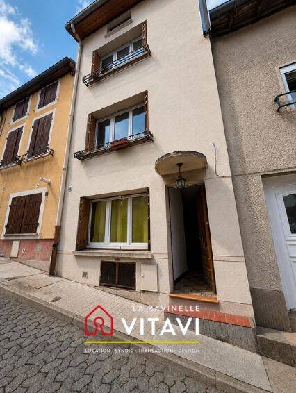 Maison 5 pièces 92 m² · à Liverdun · 92 m² · 110 000 €