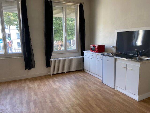 Appartement 1 pièce 19 m² · à Rouen · 19 m² · 390 €