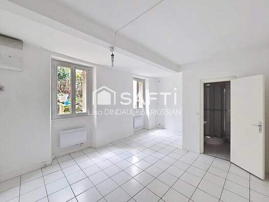 Appartement à vendre 168 000 € 1 pièce 29 m² Val Fleury Meudon 92190