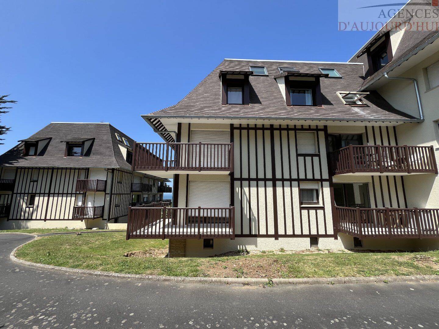 Appartement 1 pièce 22 m² · à Benerville-sur-Mer · 22 m² · 89 900 €