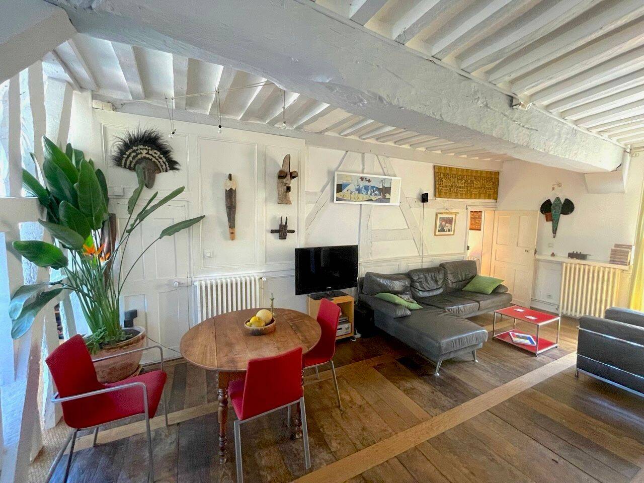 Appartement 4 pièces 84 m² · à Rennes · 84 m² · 368 000 €