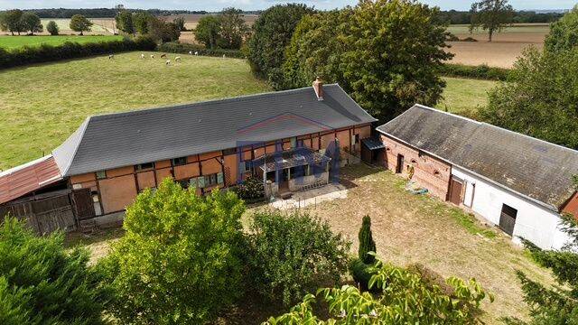 Maison 6 pièces 152 m² · à Neufchâtel-en-Bray · 152 m² · 147 000 €