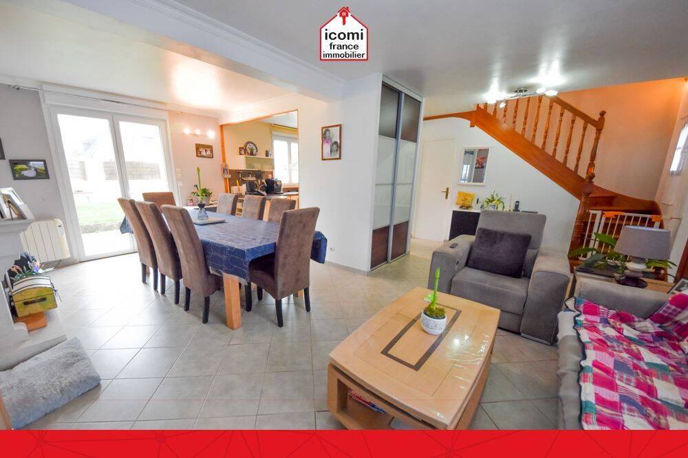Maison 5 pièces 105 m² · à Plouzané · 105 m² · 254 000 €