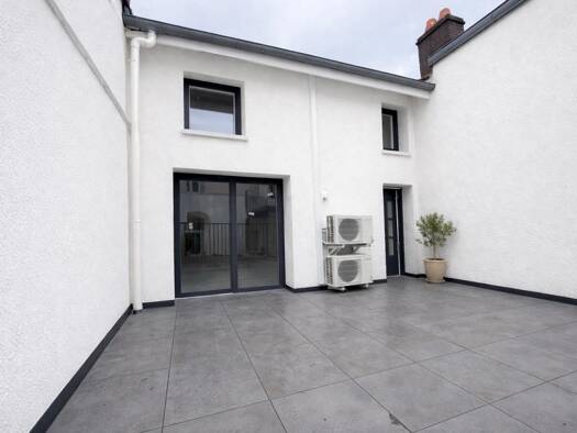 Maison de ville à vendre 125 000 € 3 pièces 2 chambres 80 m² Sous-Prefecture Stainville Casernes Lunéville 54300