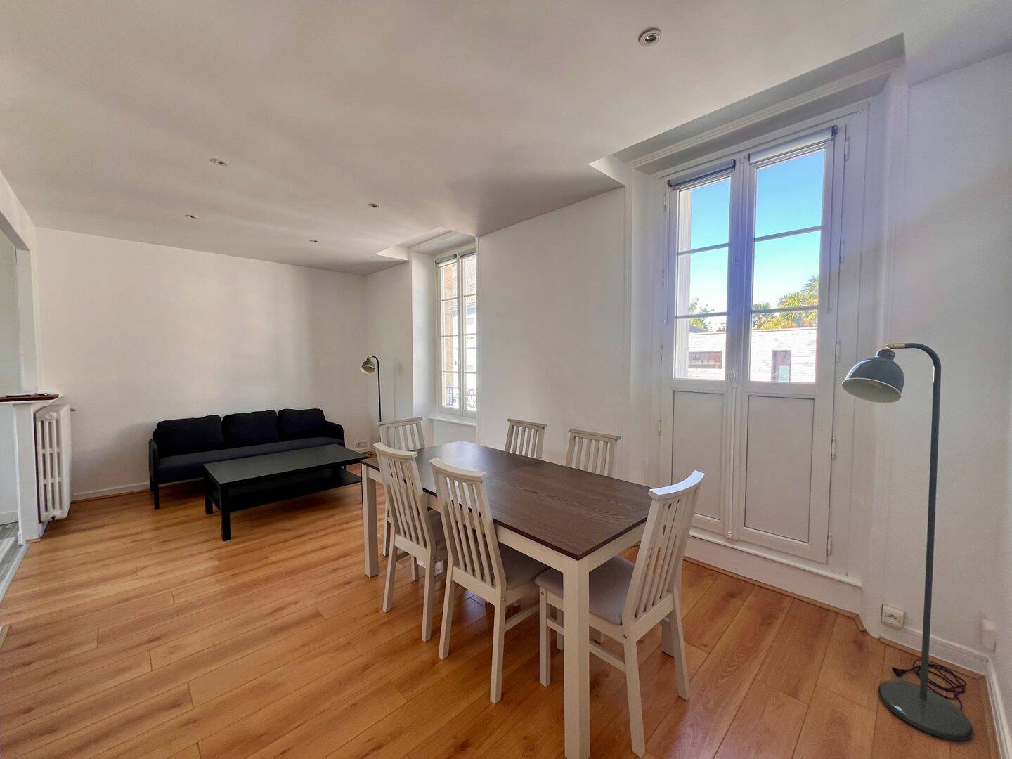Appartement 3 pièces 60 m² · à Lorient · 60 m² · 850 €
