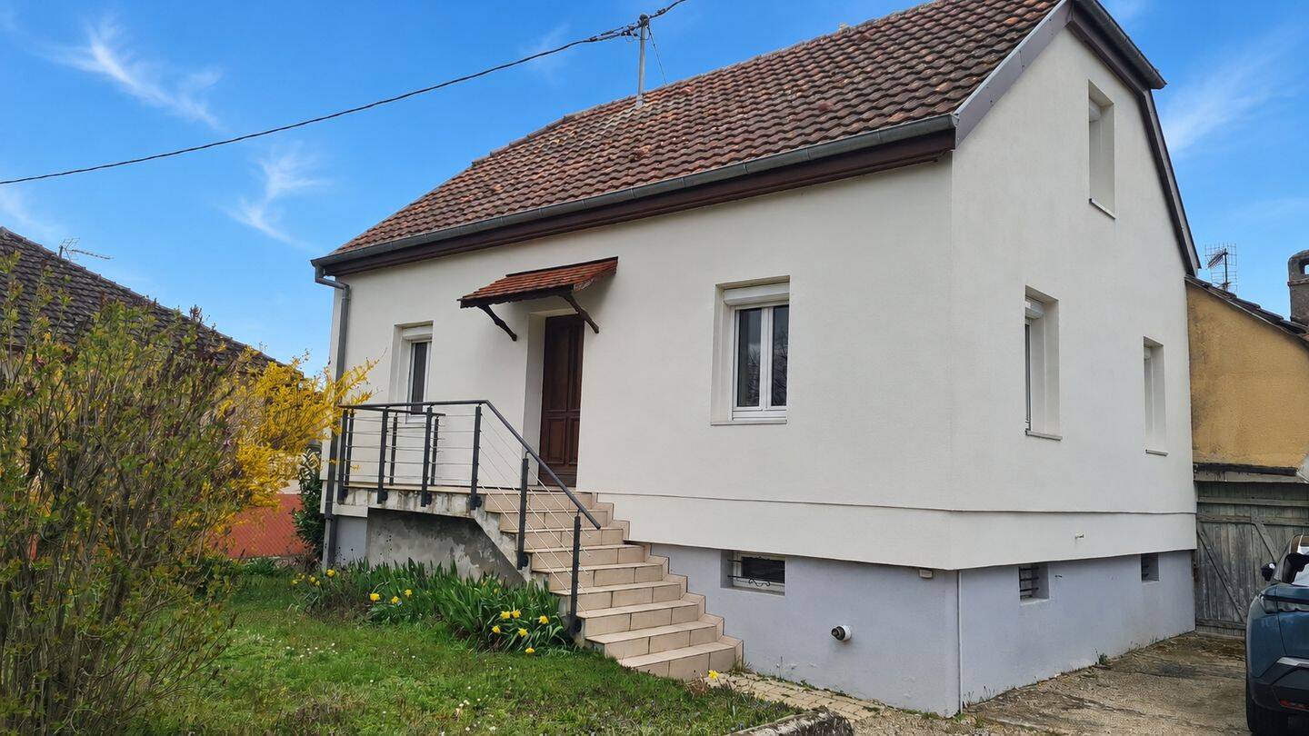 Maison 5 pièces 100 m² · à Issenheim · 100 m² · 269 000 €