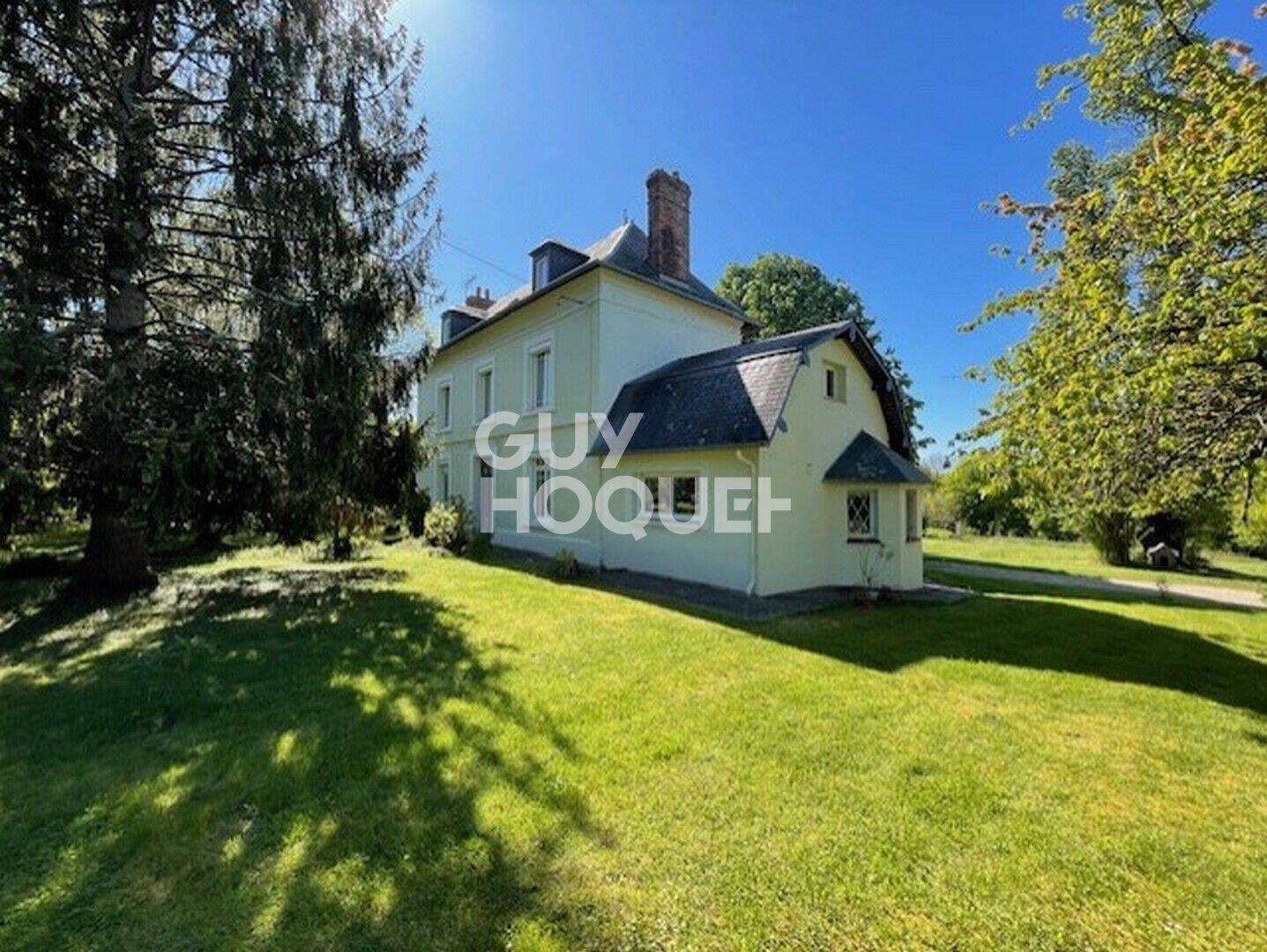 Maison 6 pièces 155 m² · à Bernay · 155 m² · 373 000 €