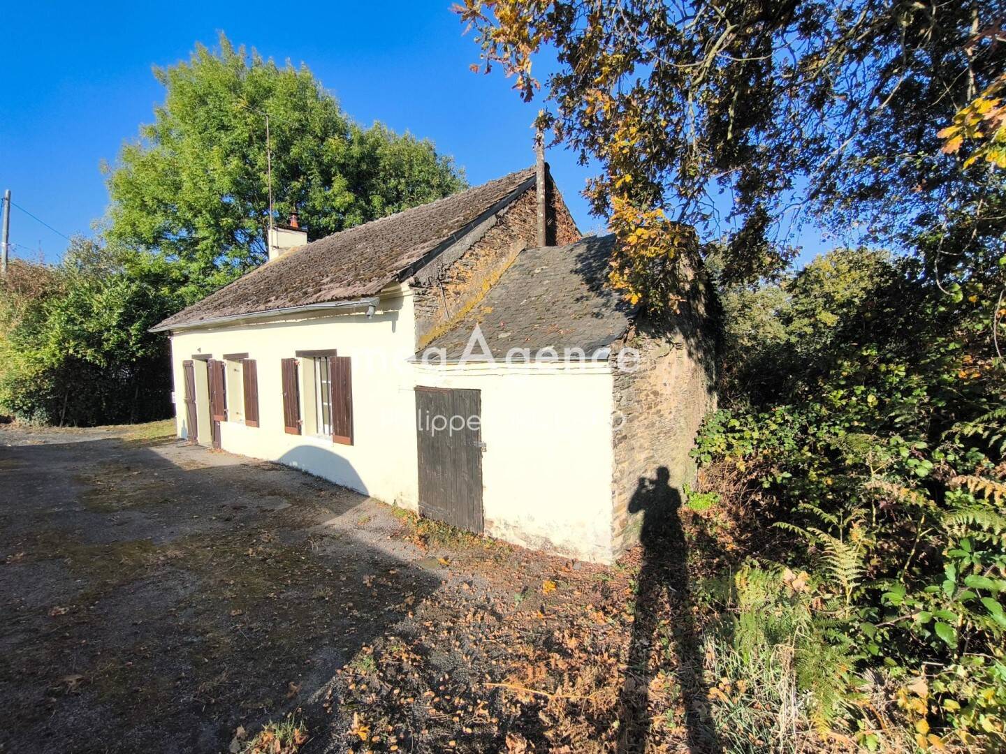 Maison 4 pièces 76 m² · à Ombrée d'Anjou · 76 m² · 64 500 €