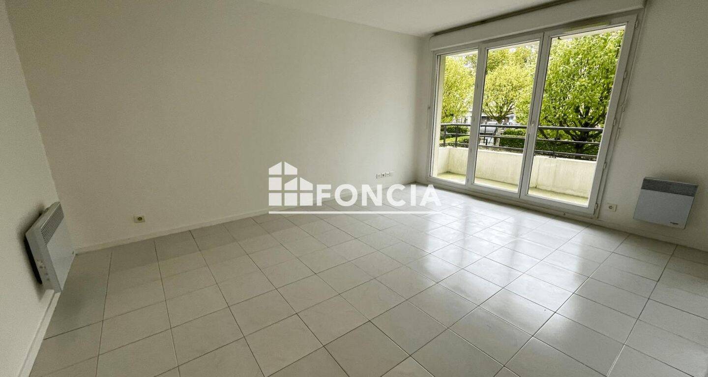 Appartement 2 pièces 38 m² · à Châtenay-Malabry · 38,2 m² · 957 €