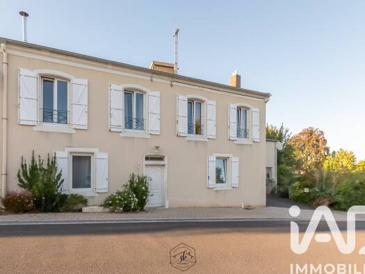 Maison à vendre 450 000 € 7 pièces 3 chambres 208 m² 544 m² de terrain Semécourt 57280
