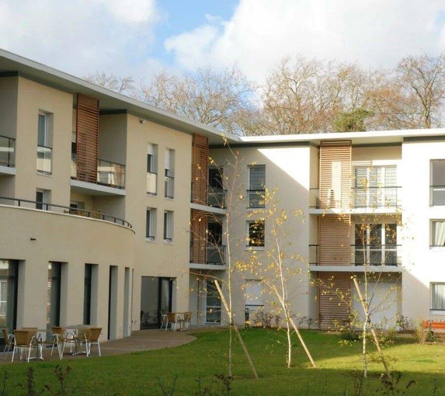 Appartement 3 pièces 77 m² · à Châteauroux · 77,4 m² · 159 184 €