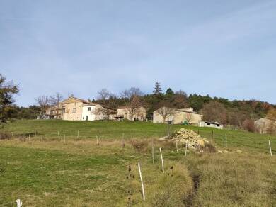 Mas à vendre 400 000 € 6 pièces 4 chambres 180 m² 1 900 m² de terrain Dieulefit 26220