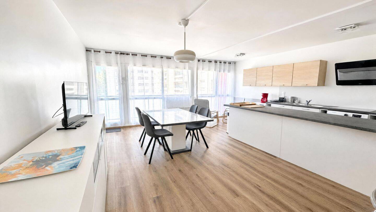 Appartement 3 pièces 69 m² · à Le Havre · 69,3 m² · 890 €