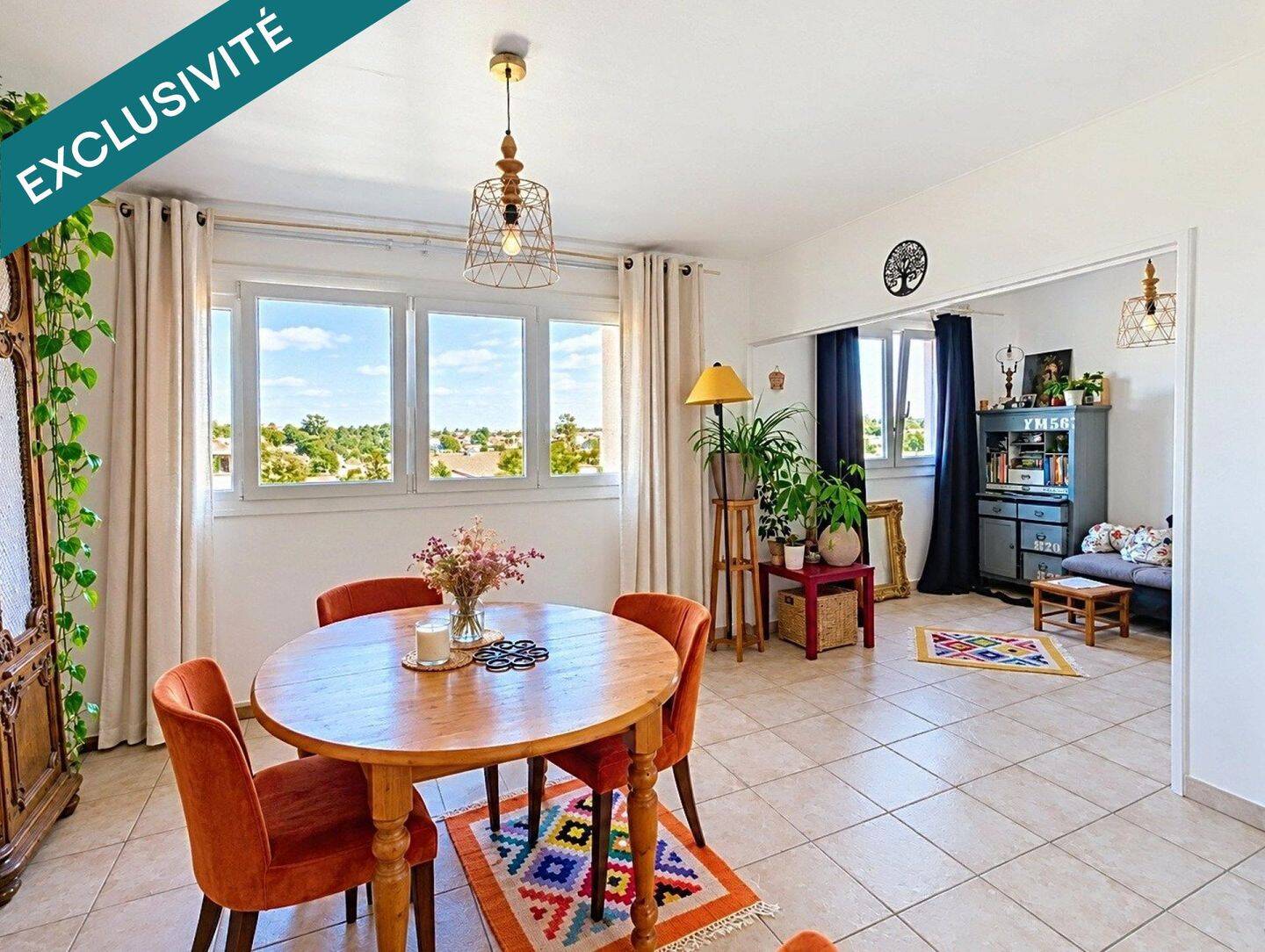 Appartement 4 pièces 67 m² · à Villeneuve-d'Ascq · 67 m² · 144 900 €