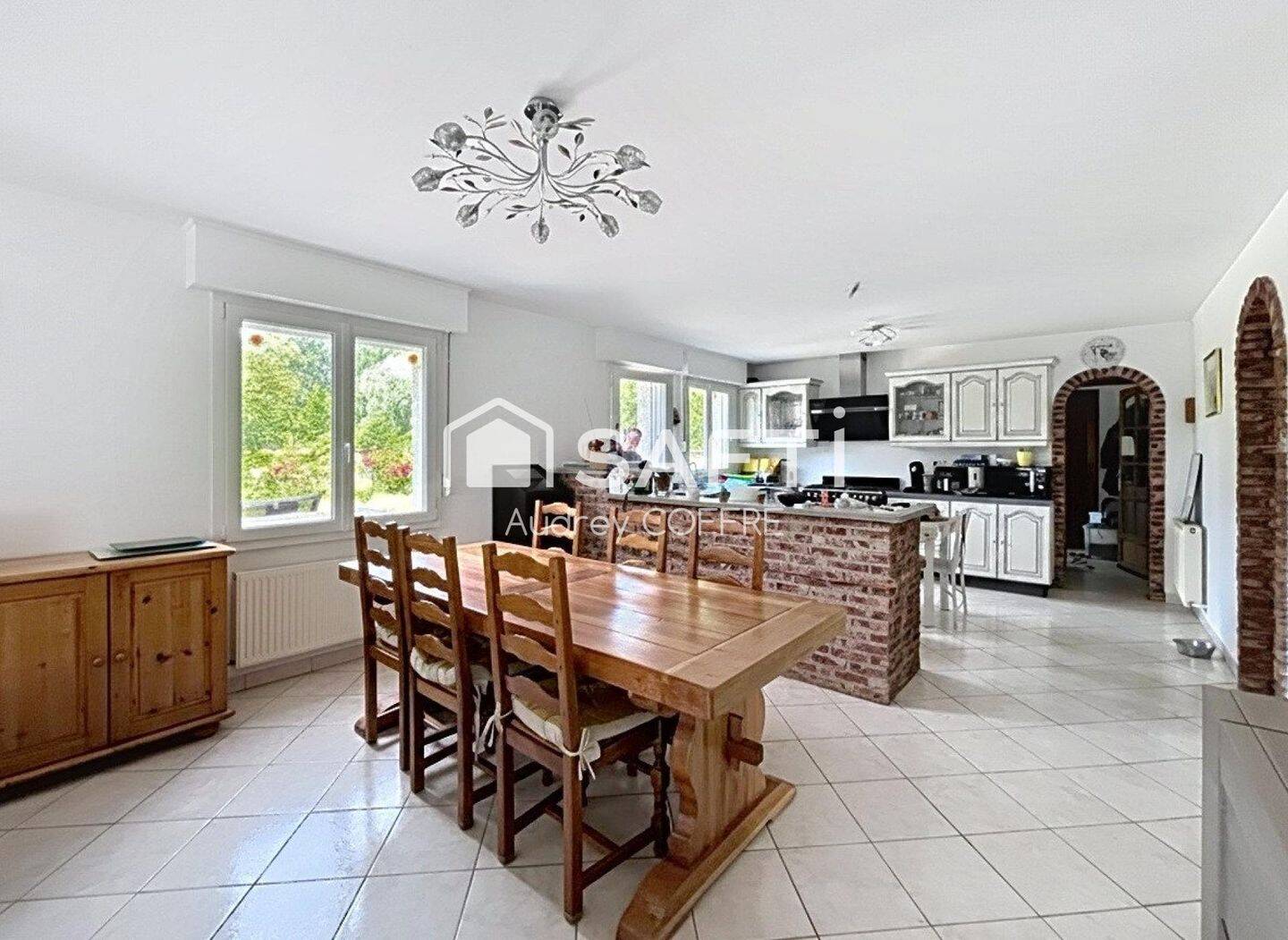 Maison 6 pièces 135 m² · à Merlimont · 135 m² · 442 000 €