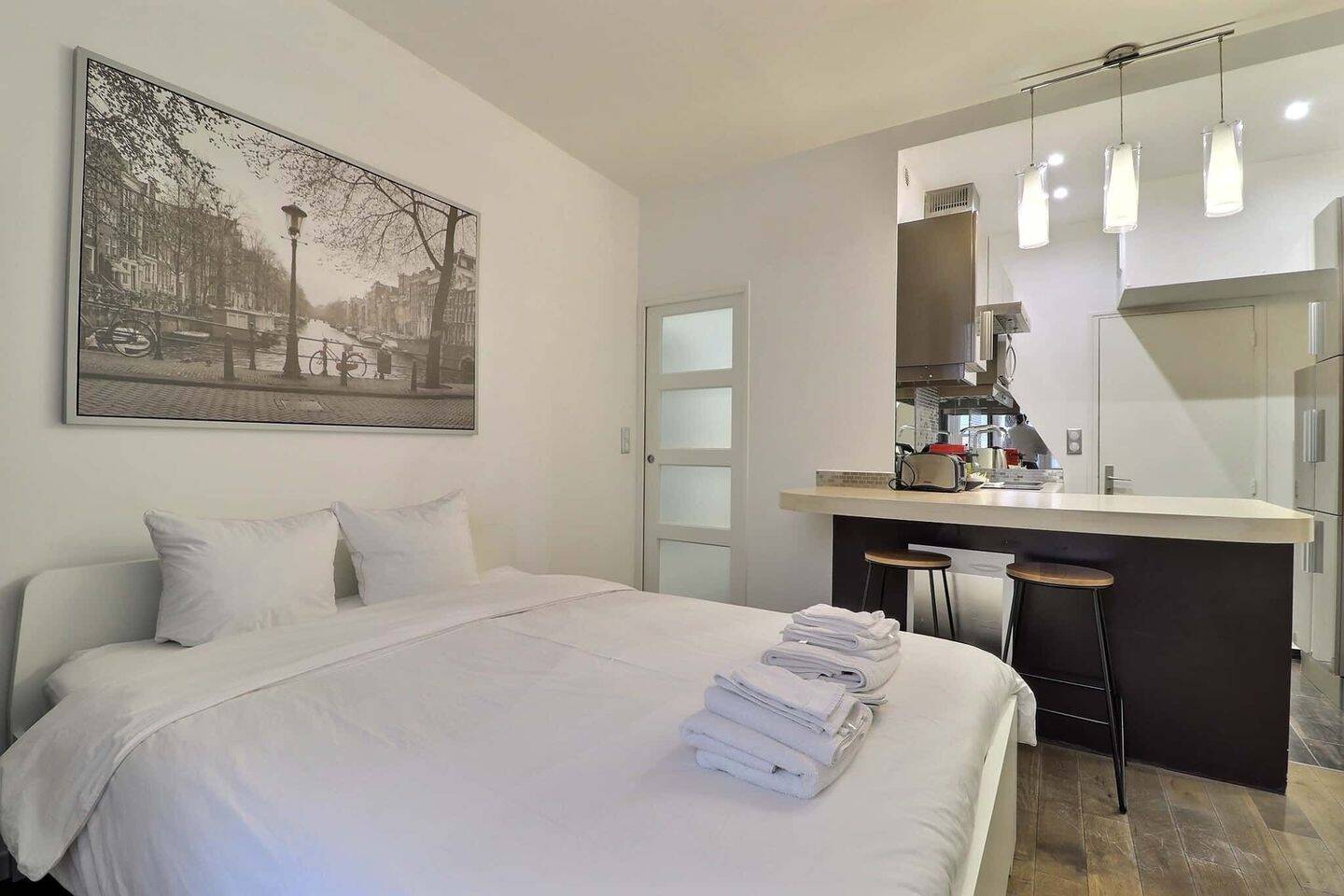 Appartement 1 pièce 19 m² · à Paris 2ème Arrondissement · 19 m² · 1 767 €/mois