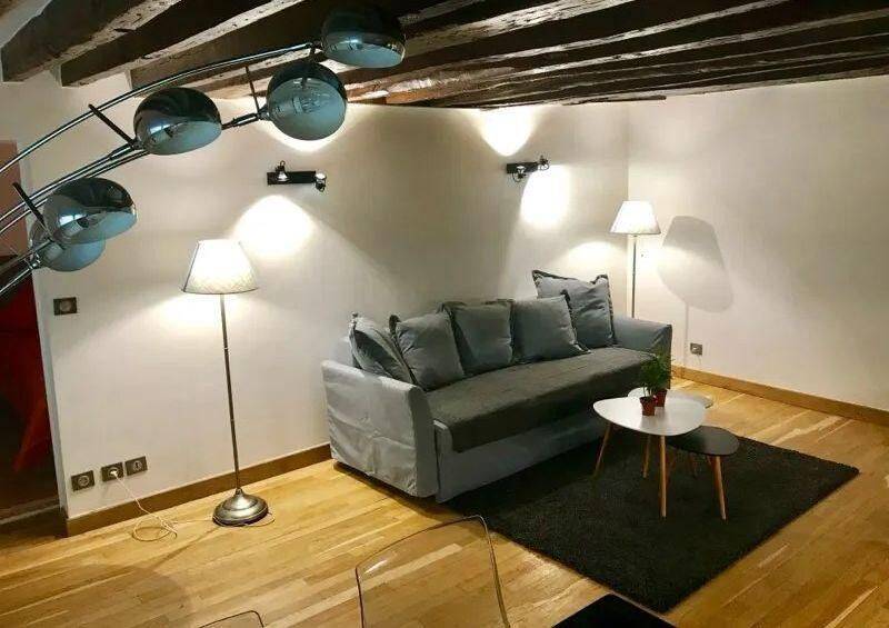 Appartement 2 pièces 44 m² · à Paris 2ème Arrondissement · 44 m² · 1 595 €