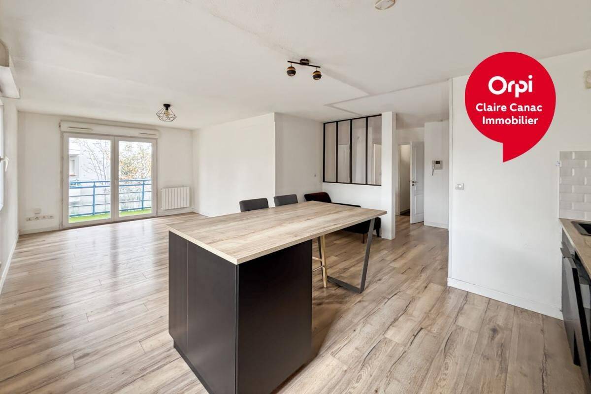 Appartement 3 pièces 66 m² · à Castres · 65,5 m² · 740 €/mois