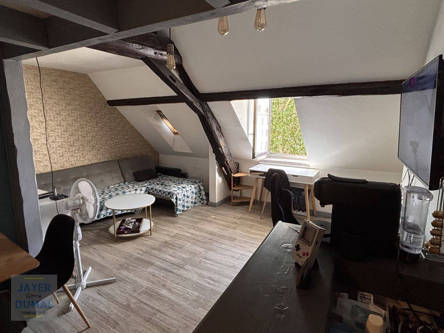 Appartement 2 pièces 42 m² · à Chalon-sur-Saône · 42,3 m² · 79 000 €
