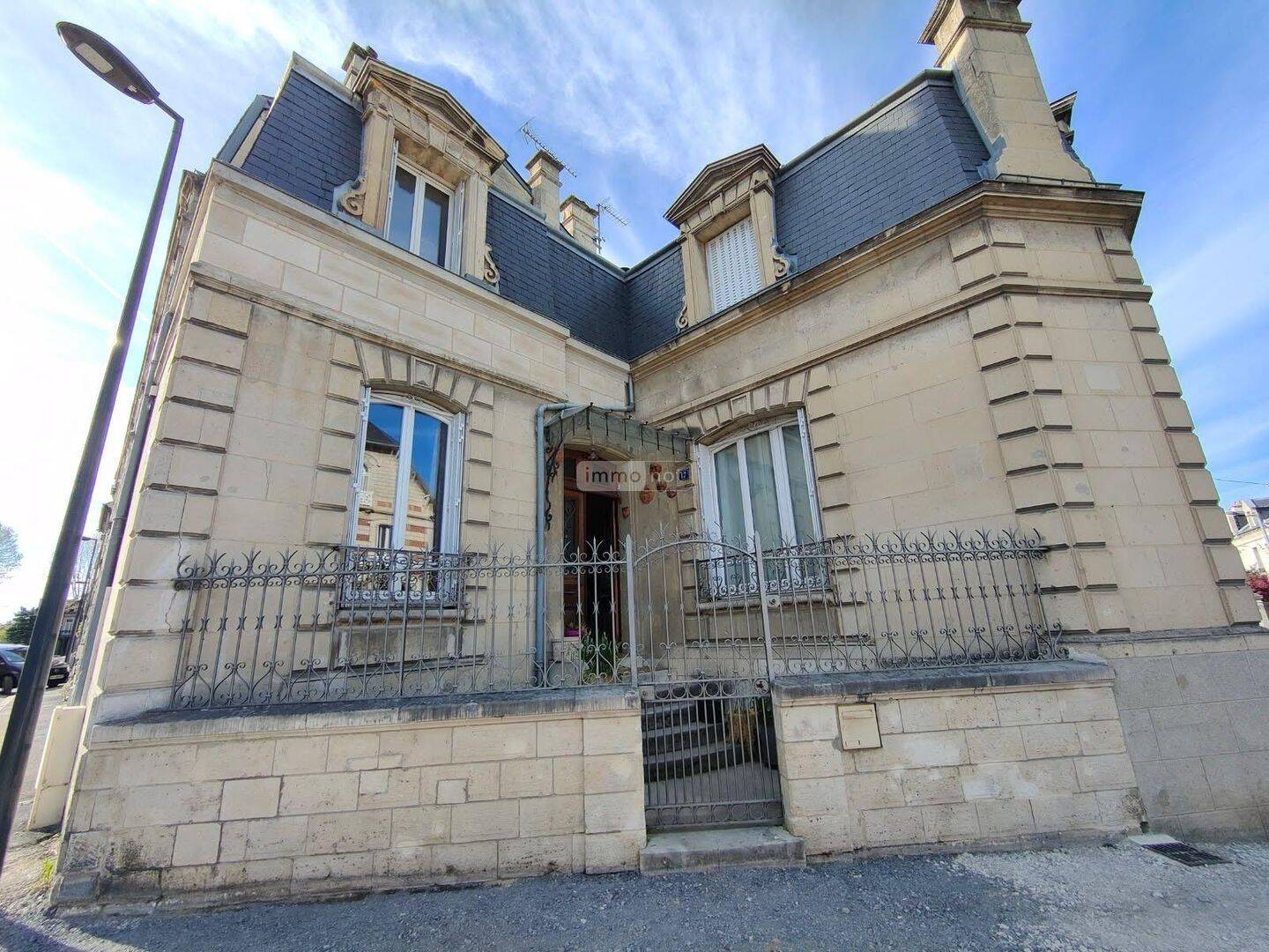 Maison 6 pièces 149 m² · à Soissons · 148,5 m² · 309 000 €