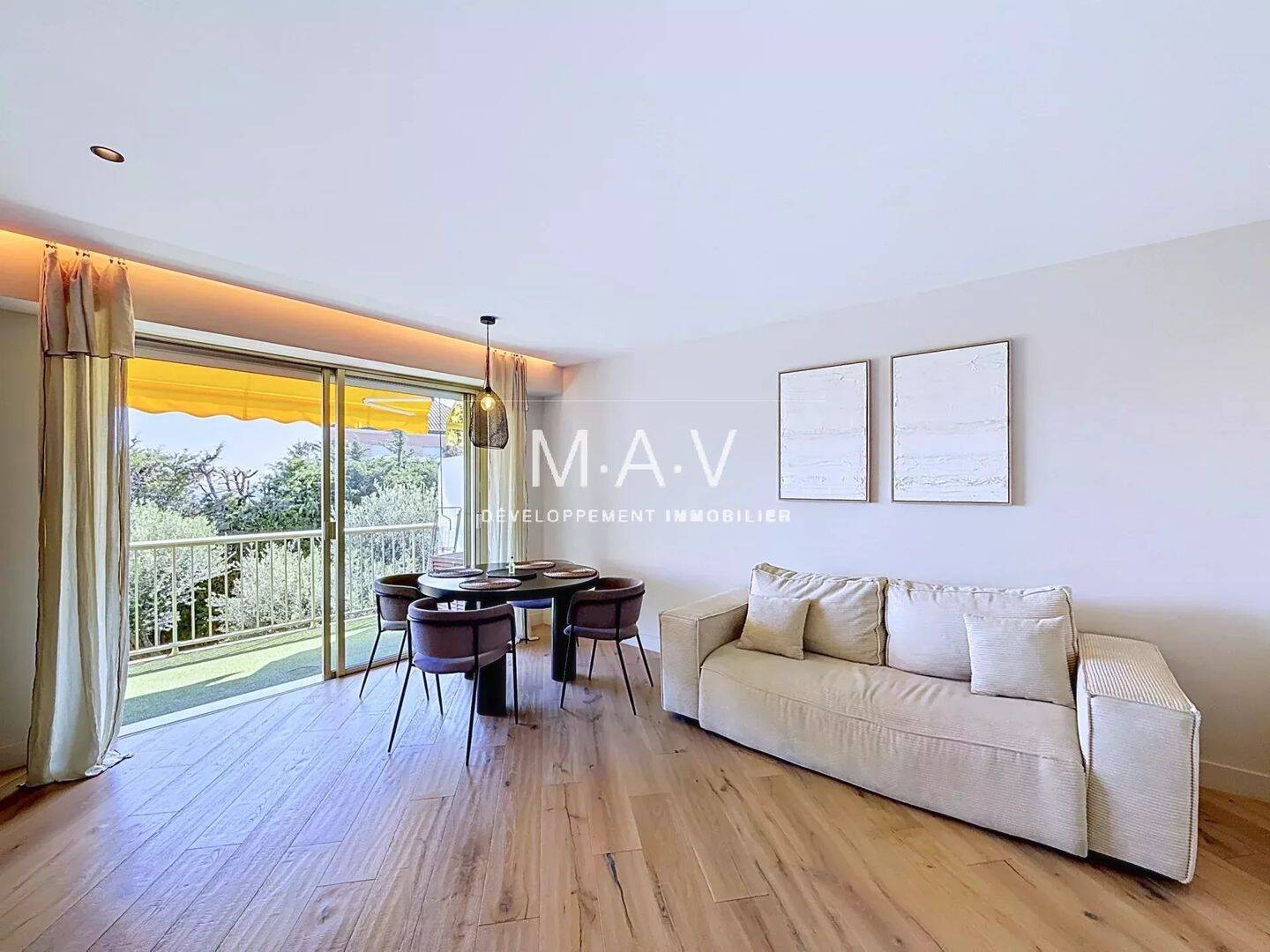Appartement 2 pièces 39 m² · à Roquebrune-Cap-Martin · 38,6 m² · 395 000 €