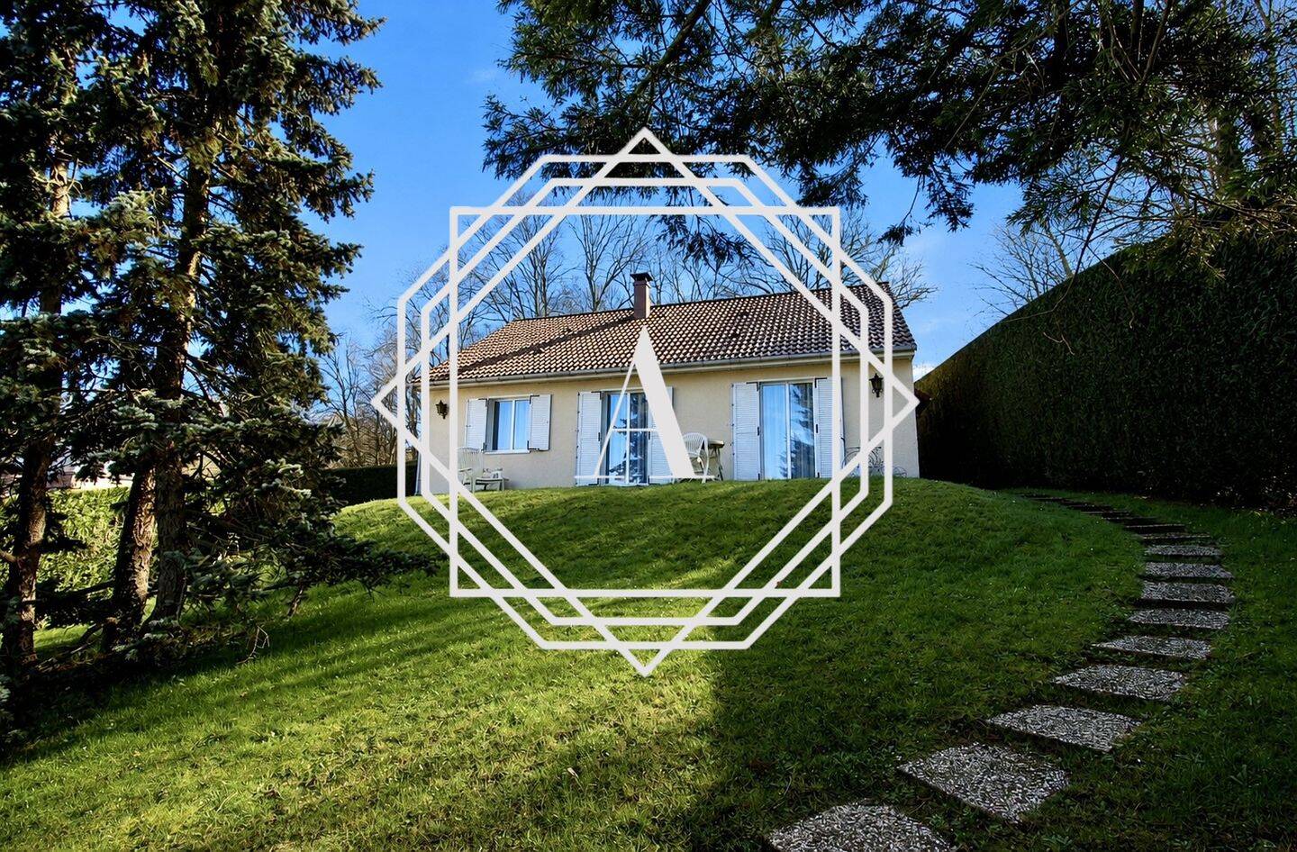 Maison 4 pièces 85 m² · à Méru · 84,5 m² · 251 040 €
